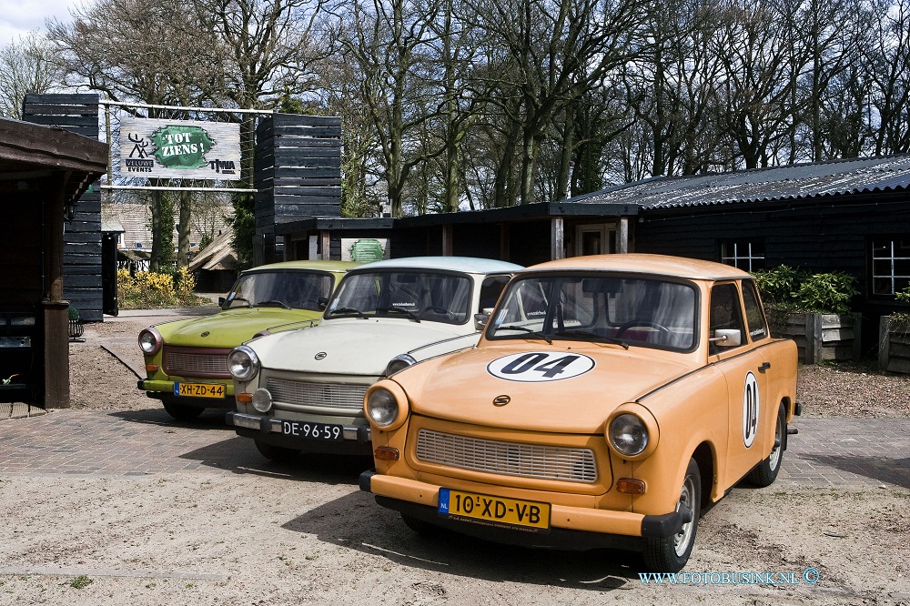 zijkant tiwa trabant
