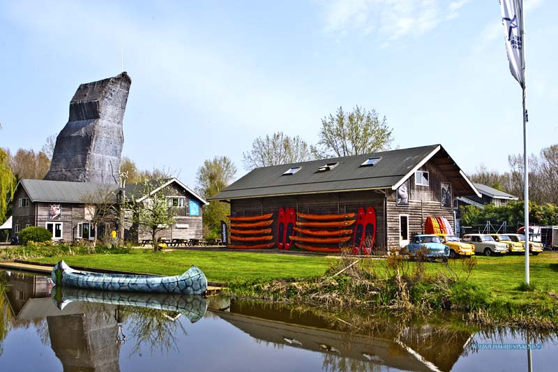 bovenfoto outdoor valley trabant